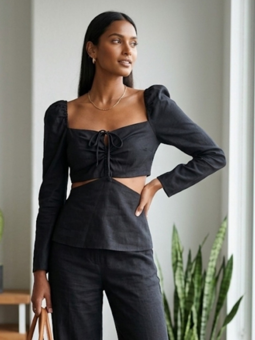 Zara The Zaira Top